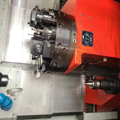 2007 EMCO EMCOTURN E65 Lathe CNC | Asset Exchange Corporation (3)