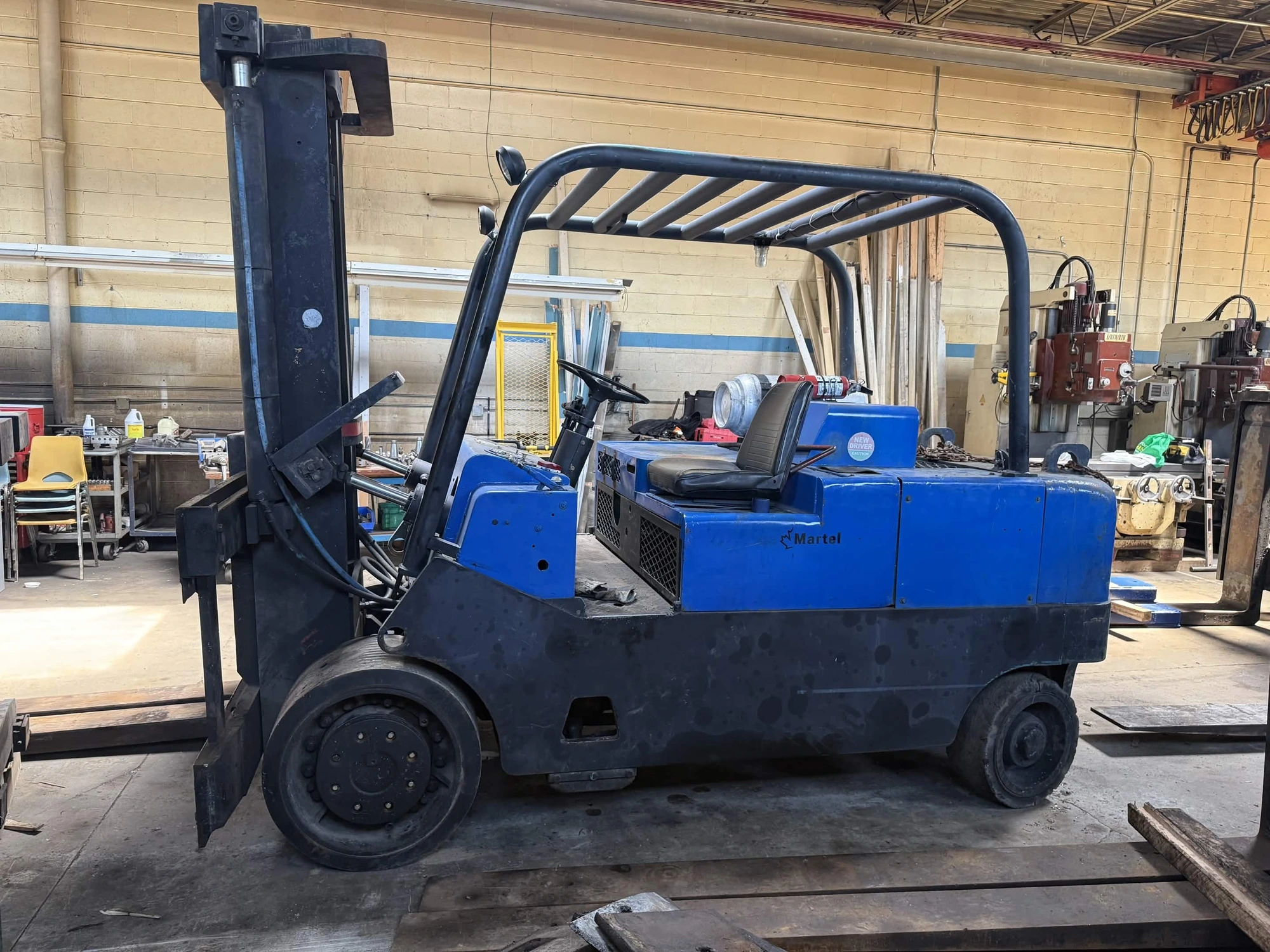 Used CATERPILLAR T-300 Misc Forklifts Ontario CA | ListingHippo #1260117