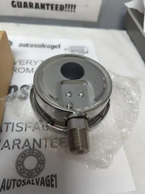 New | in-Stock WEKSLER BACYCB2LW Universal Pressure Meters Ohio US | Surplus Asset Holdings #1238598