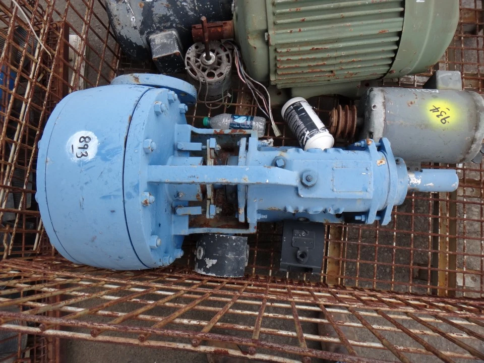 MCM 6" X 5" Centrifugal Pump