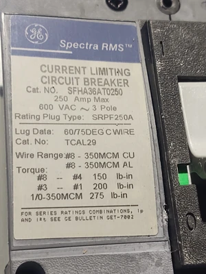 USED GE ASF3242KTX
