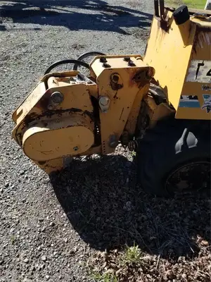 Used 2000 DITCH WITCH 410SX Walk-Behind Trenchers California US | Western Trencher & Equipment, Inc. #1497827