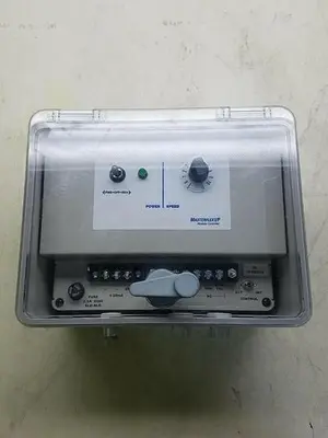 Used THERMO FISHER SCIENTIFIC BALDOR RELIANCE 950-0000 860-3899 35T995-1709G1 IDNM3534 Pumps (peristaltic) Michigan US | ND Industrial Surplus #1226957