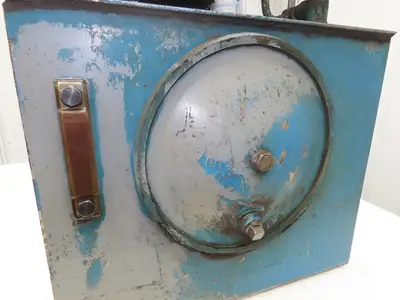 Eaton Vickers V101P5P1C20 Hydraulic Power Unit 5 GPM 5Hp 2500 PSI 230/460V 3Ph