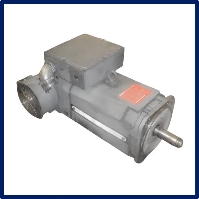 Used MITSUBISHI SJ-VKS15-06ZM-S01 Spindle Motors Texas US | CNC TOOLS LLC #771628