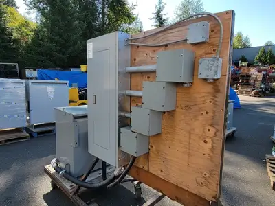 Used REX POWER MAGNETICS BA75J-M/Z Transformers British Columbia CA | Lenmark #1426508