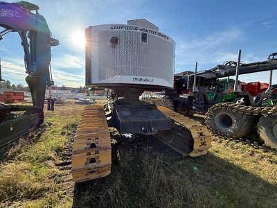 2017 TIMBER PRO TL725C Track Feller Bunchers and Harvesters | Iron Listing (11)