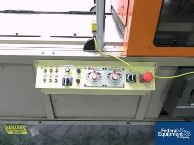 USED Zed Industries ZED INDUSTRIES INLINE SEALER, MODEL 15-111
