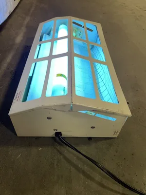 Gardner GT-200 Elite Bug Zapper/Flying Insect Light Fly Trap 20″ x 11″ x 6″ 1PH