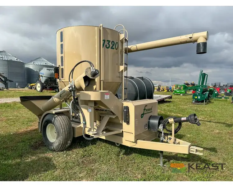 Used EXCEED _UNKNOWN_ Grinder Mixer Iowa US | Keast Enterprises #1360172