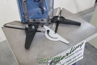 New | in-Stock BAILEIGH SN-F11-AN Notching Machines California US | Sterling Machinery Exchange #1465631