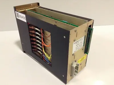 USED GAMMAFLUX 9034