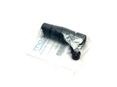 NEW L-COM WATERPROOF CAT5 CAT6 INLINE COUPLER EXTENDER