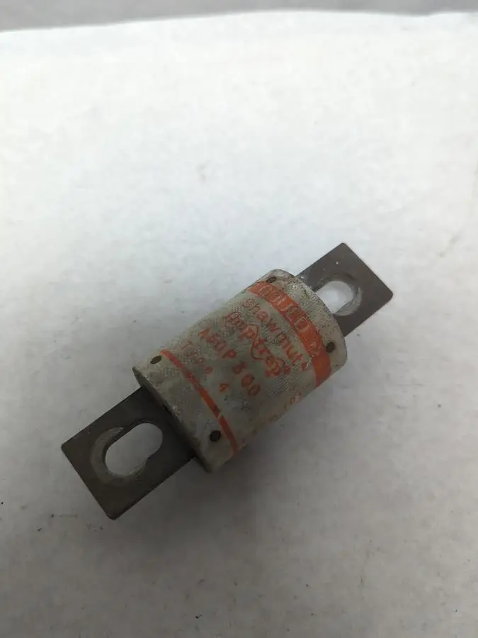USED GOULD SHAWMUT A50P300
