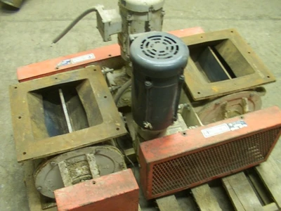 Used _UNKNOWN_ 49-21 Rotary Airlock Feeder Minnesota US | A&I Equipment #1317841