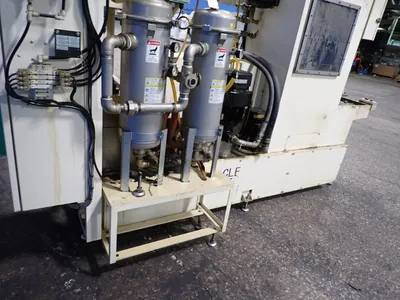 Used 2011 KAN MFG CO KPW Parts Washers Ohio US | HGR 24 #729328