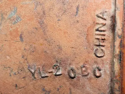 USED VICTAULIC NO. 12