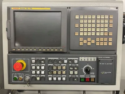 2009 HANWHA XD26H CNC Swiss Lathe | Machinery Resources International (2)
