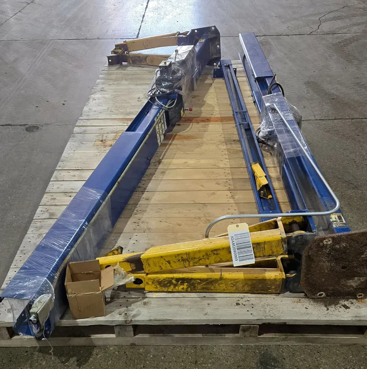 Used ROTARY UNKNOWN MODEL Automotive Lifters Michigan US | iGAM Industrial Marketplace 12 #174322