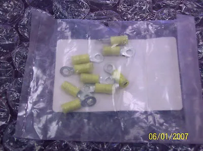 NEW Hwkit Integrtn Yellow Terminal Ring