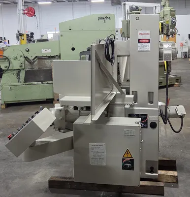 Used 2006 OKAMOTO Grind-X ACC-8-20ST Rotary Surface Grinders Kentucky US | Machinery Central #1421753