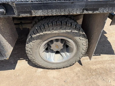 Used 2024 CHEVROLET SILVERADO 3500 HD FLATBED TRUCK Flatbed Trucks Texas US | Miedema Asset Management Group #1315697