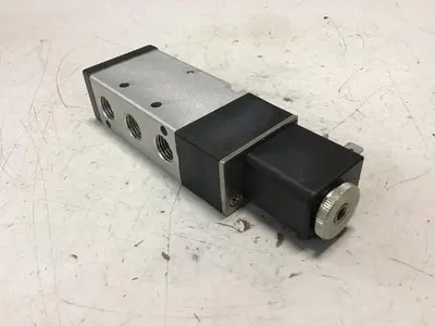 USED CONCORDIA FLUIDTECHNIK 552/6/AG14N/SS