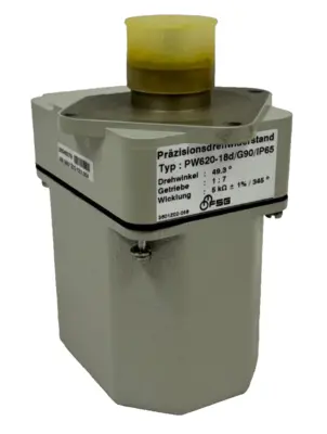 NEW FSG PW620-18D/G90/IP65 POTENTIOMETER TRANSMITTER