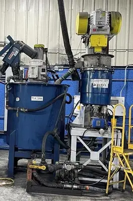 Used 2018 UNION PROCESS, INC. QL-25 Attrition and Refining Mills California US | Machinery & Equipment #1516786