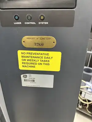 Used 2013 _UNKNOWN_ _UNKNOWN_ 3D printer, DLP/Micro-SLA New York US | Apex Auctions #1550729