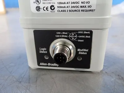New | in-Stock ALLEN BRADLEY 800FHCF5F5F5G2 Industrial Controls Ohio US | HGR 24 #901197