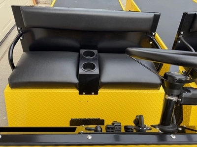 2023 CUSHMAN TITAN XD Material Handling | Norcal Machinery (9)