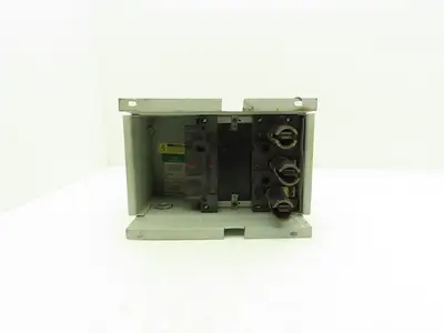 Siemens BOS143524 BD Busway Vacu-break Fusible Disconnect Switch 60A 600V
