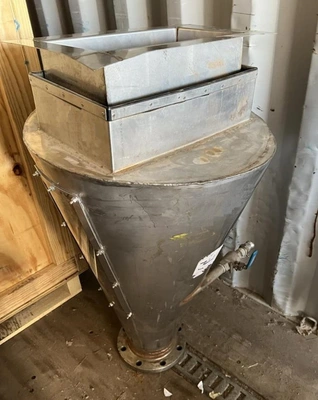 Alfa-Laval AVNX 418B-31G decanter centrifuge, 316SS.