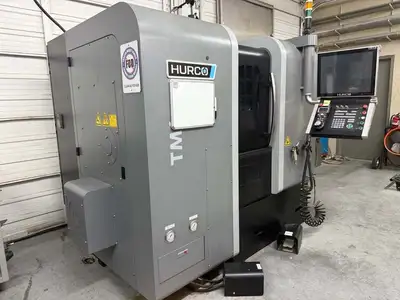 2019 HURCO TM6I Lathes CNC | Asset Exchange Corporation (2)
