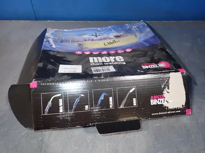 Used ABICOR BINZEL 155.Z140.1 Welding Machinery (Other) Ohio US | HGR 24 #1048019