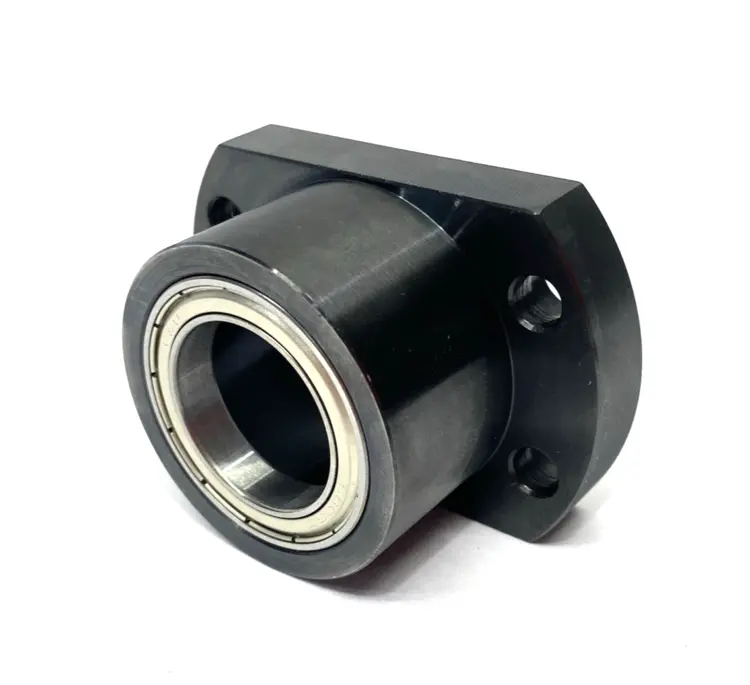 Used MiSUMi Double Bearings with Housing, Unretained, Flange Type Bearings Michigan US | Maverick Industrial Sales #1402296