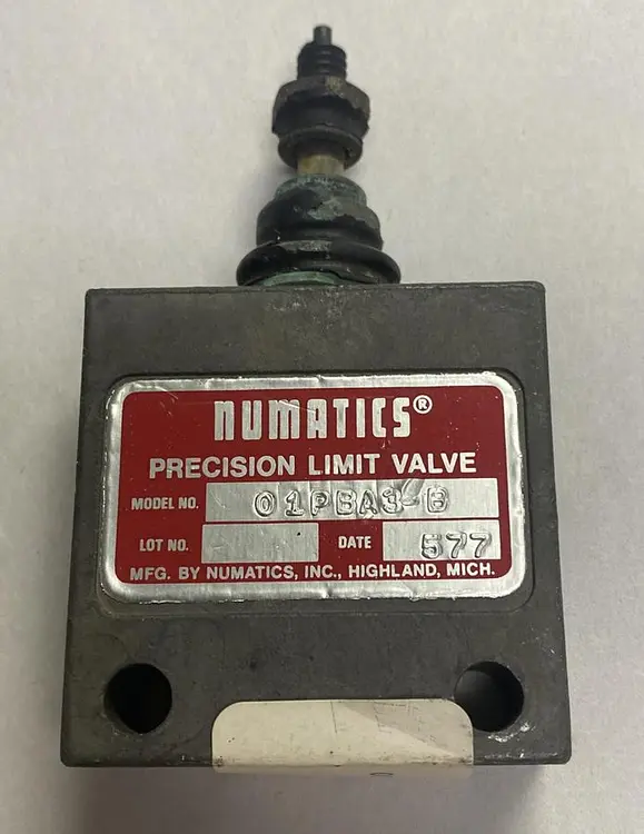 Used NUMATICS 01PBA3-B Solenoid Valves Ohio US | Surplus Asset Holdings #1248170