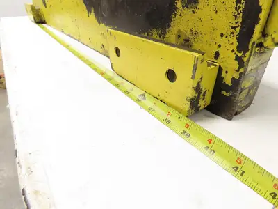 Allegany ELTIS-3 Forklift Weight Scale Load Cell 8000 Lb 20" Class 3 Proton