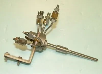 QTY. 1. VICI INSTRUMENTS VALCO VALVE 6 PORT....