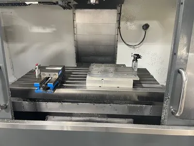 2011 HAAS VF-3YT Vertical Machining Centers | Bid Specialists Inc. (6)