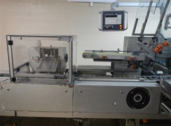 Used IWKA _UNKNOWN_ Cartoners Horizontal Load - Automatic Load Connecticut US | DMC Industries #1281774