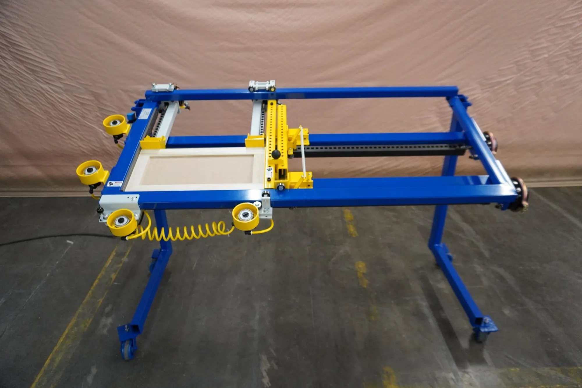 USED JLT CLAMPS #717C-M