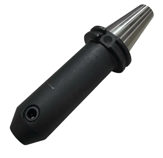 Collis CAT40 End Mill Holder, 3/4" Hole Diameter, 5-3/4" Projection USA Made