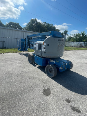 Used 2014 Genie Z-40/23N RJ Articulating Boom Lifts Florida US | Stack Equipment #1271263