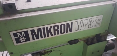 MIKRON CNC Universal Mill
