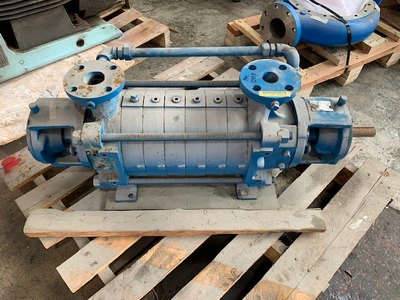 USED Ingersoll Dresser WDR-16