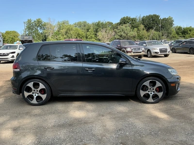 Used 2011 VOLKSWAGEN GTI Cars Michigan US | Miedema Asset Management Group #1322391