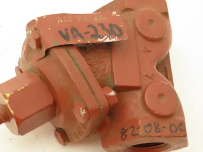 Aquamatic VA-000230 Check Valve 3/4" NPT Air Purge Quincy Air Dryer
