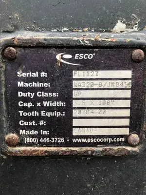 Used 2016 KOMATSU WA270-7 Wheel Loaders Utah US | Global Remarketing #1285936